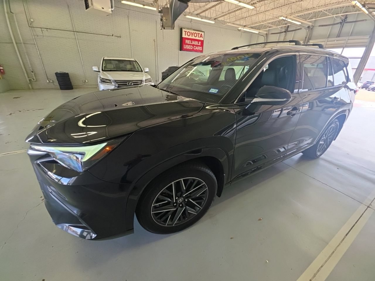 Used 2025 Lexus TX 350 AWD w/ Technology Package