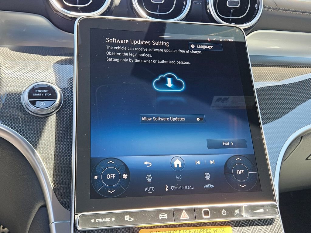 New 2026 Mercedes-Benz GLC 300 4MATIC image 19
