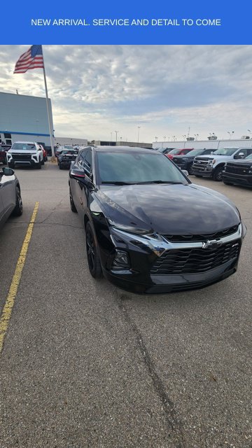 Used 2022 Chevrolet Blazer RS w/ Enhanced Convenience Package AWD/4WD image 16