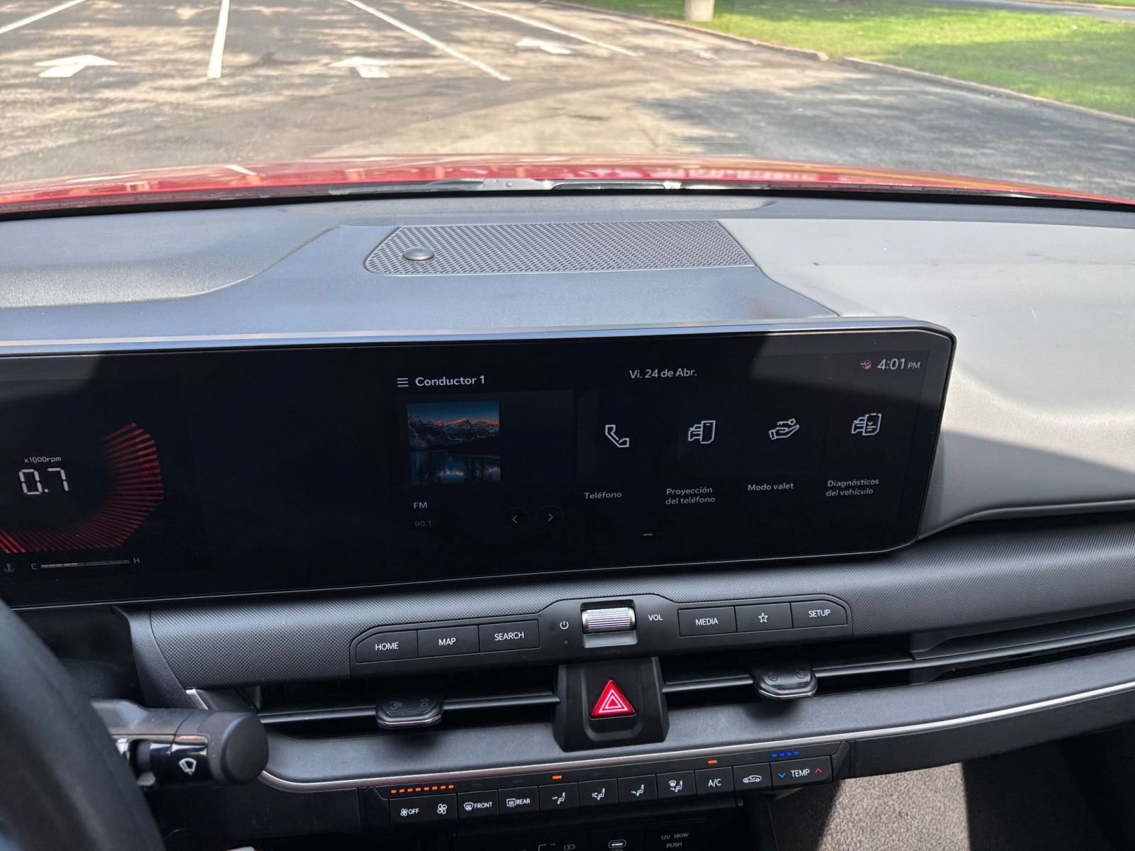 Used 2025 Kia K4 FWD image 17