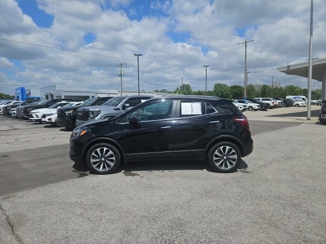 Used 2022 Buick Encore Preferred w/ Safety Package FWD image 8