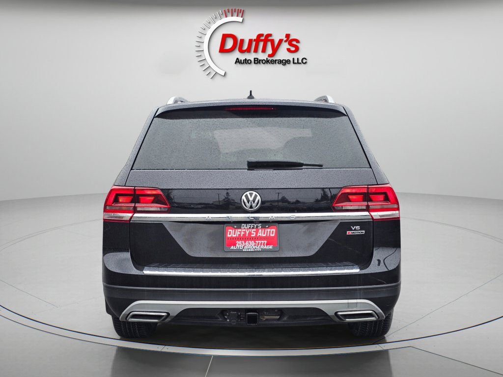 Used 2019 Volkswagen Atlas S AWD/4WD image 14