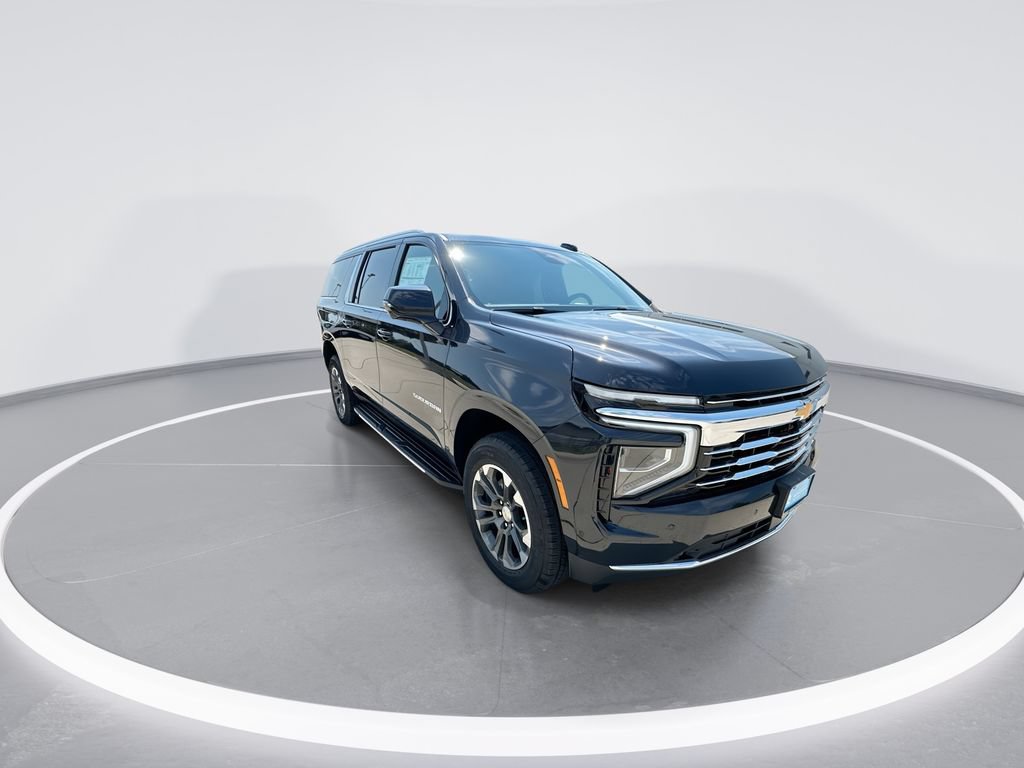 New 2026 Chevrolet Suburban LT w/ Comfort Package AWD/4WD image 2