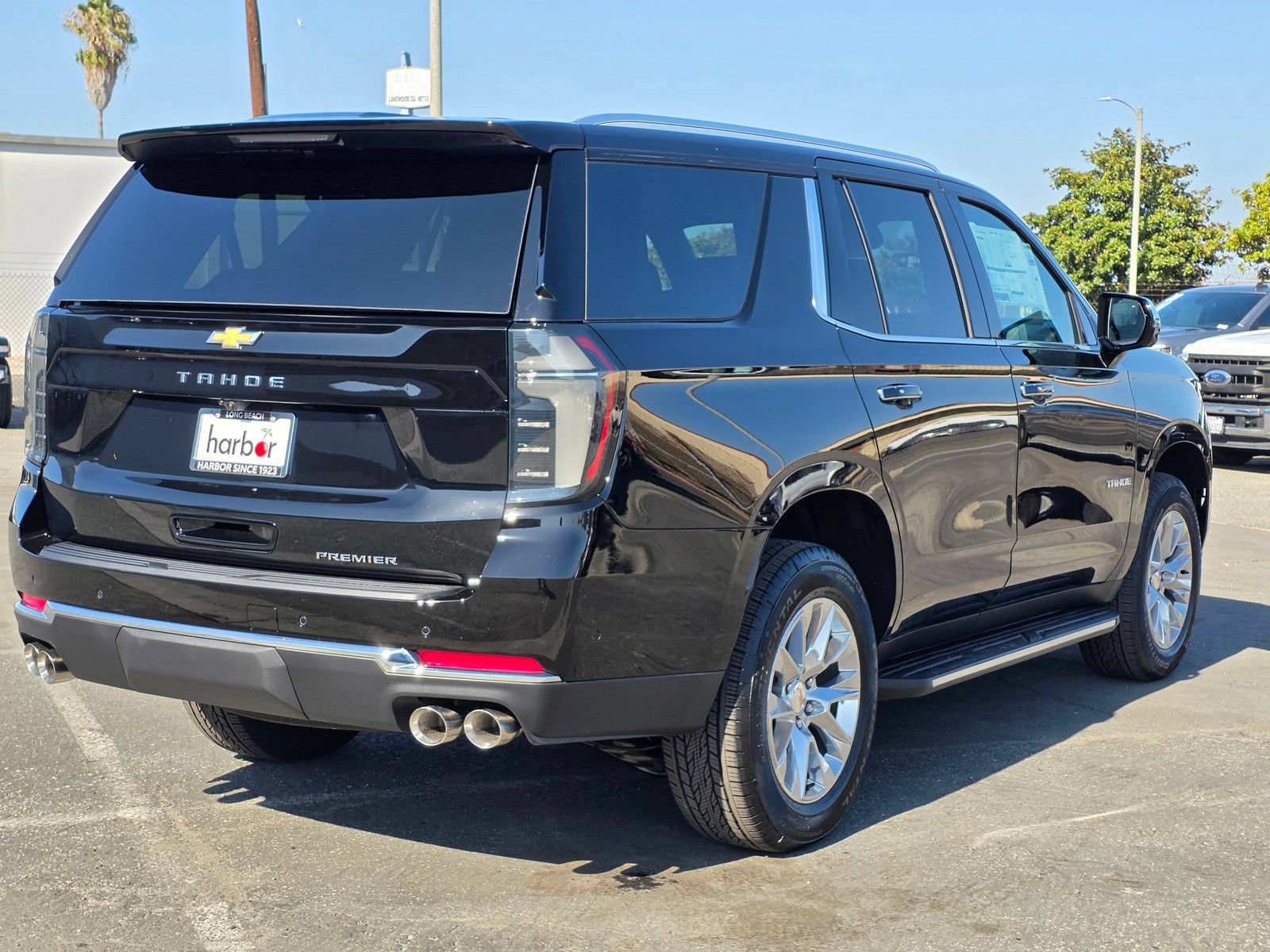 New 2026 Chevrolet Tahoe Premier w/ LPO, Get Active Package RWD image 7
