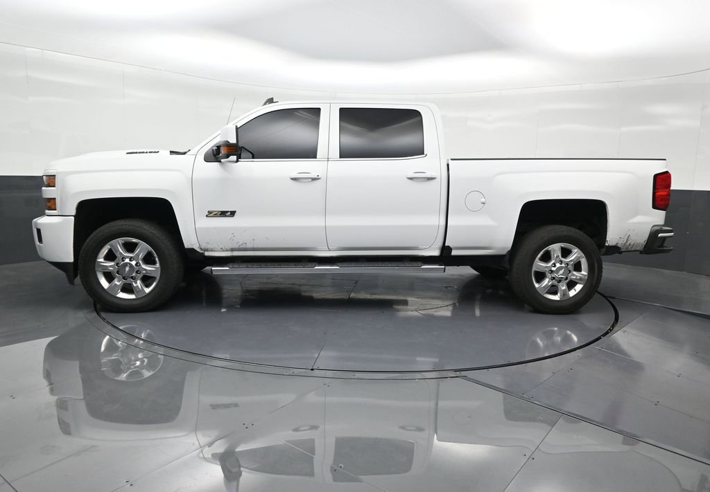 Used 2018 Chevrolet Silverado 2500 LTZ w/ Duramax Plus Package image 2