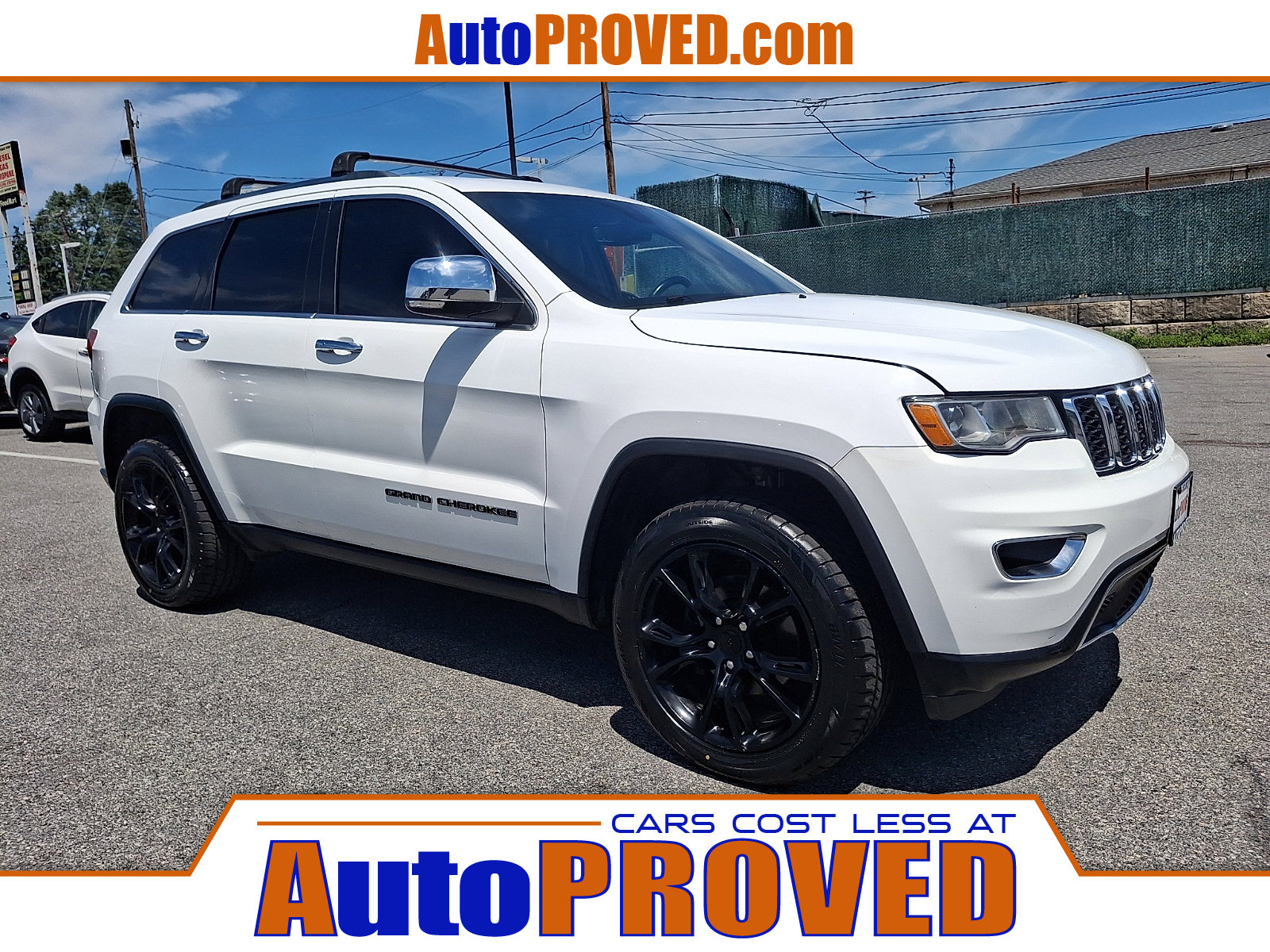 Used 2019 Jeep Grand Cherokee Limited