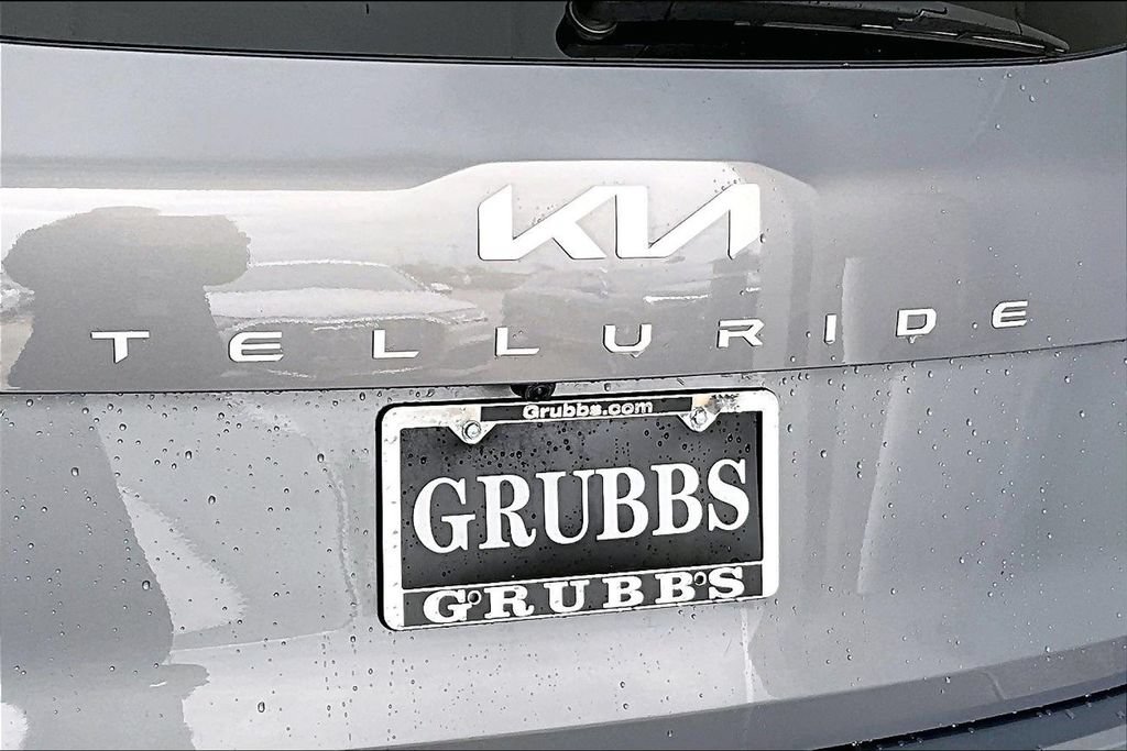 Used 2024 Kia Telluride SX AWD/4WD image 42