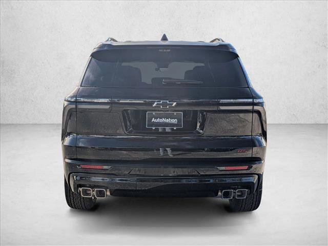 New 2026 Chevrolet Traverse RS image 12