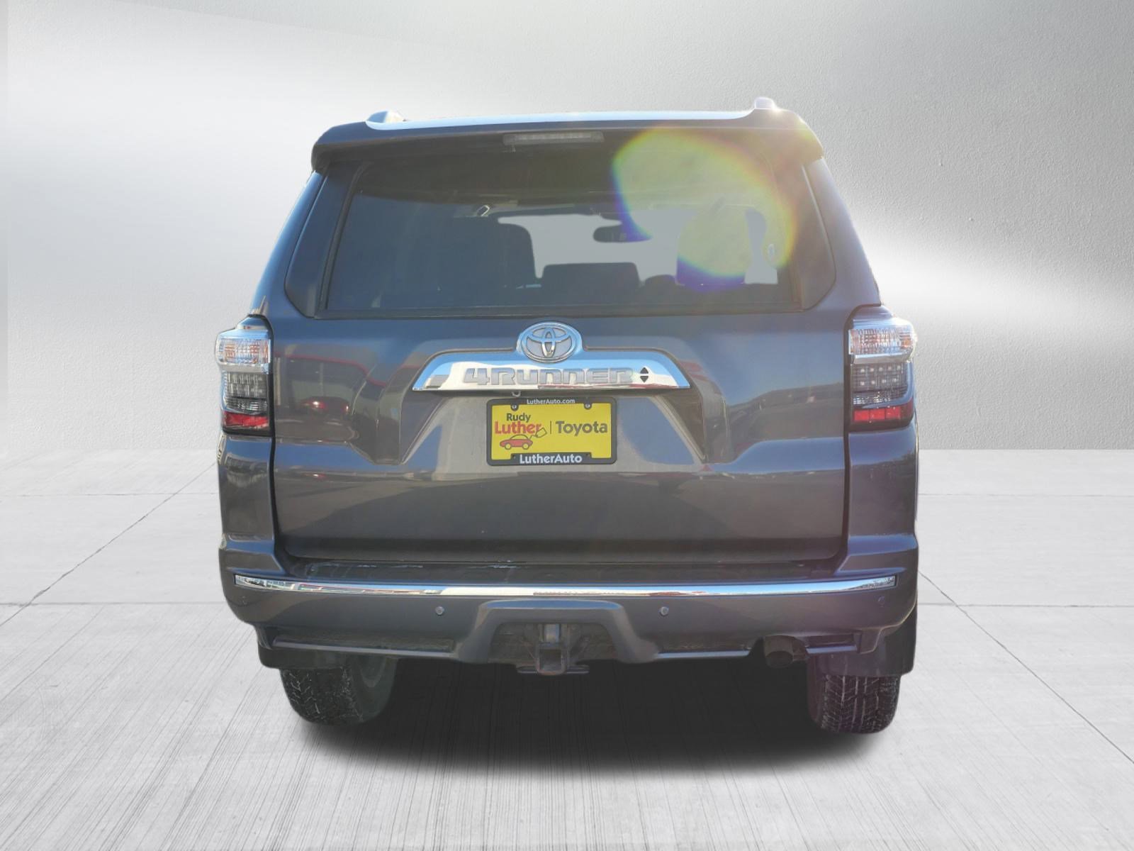 Used 2023 Toyota 4Runner Limited image 7