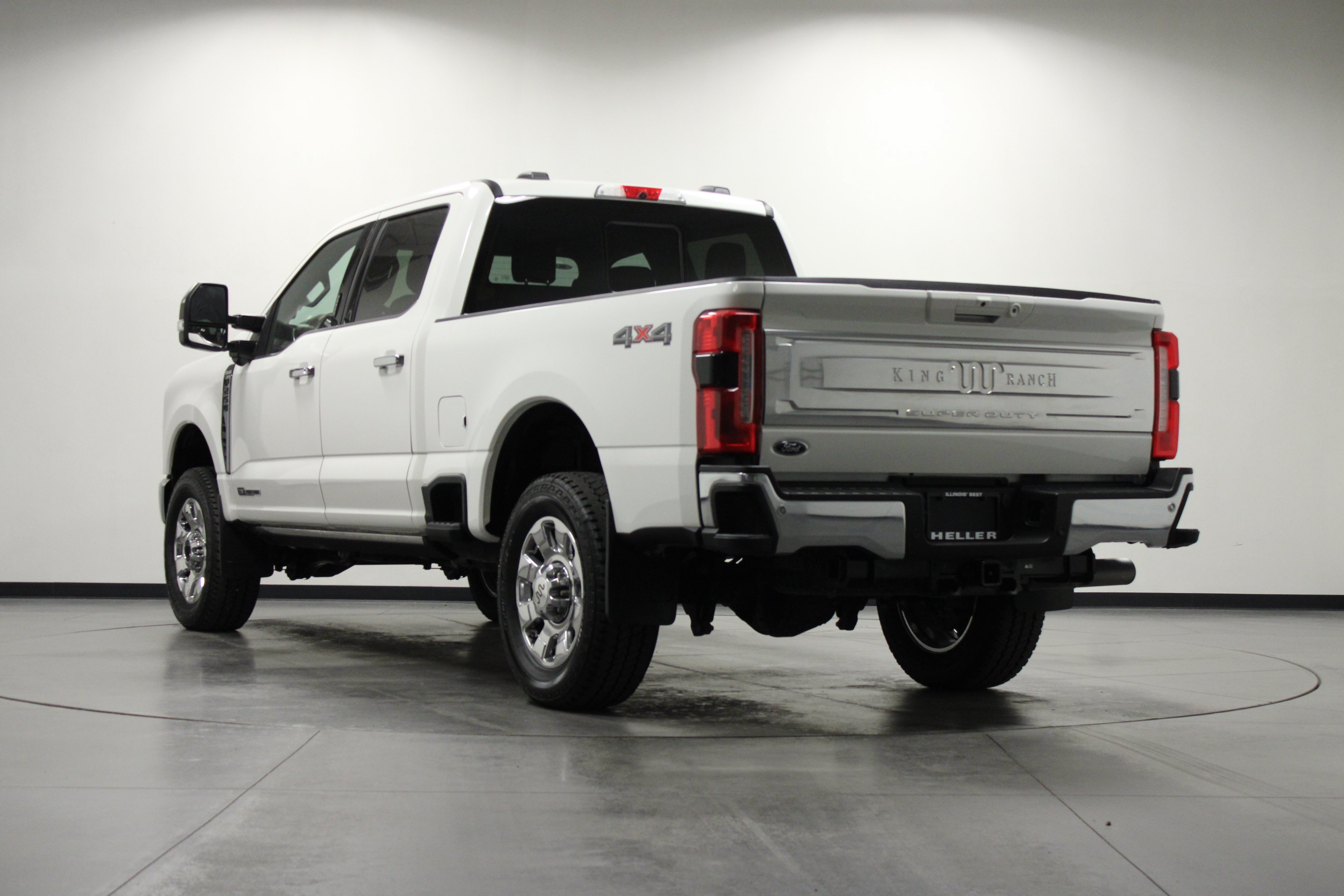 Used 2026 Ford F250 King Ranch AWD/4WD image 6