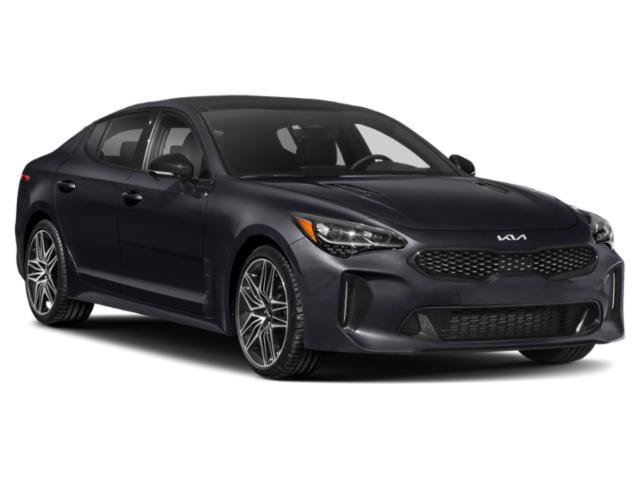 Used 2022 Kia Stinger GT1 w/ Red Interior Color Package RWD image 9
