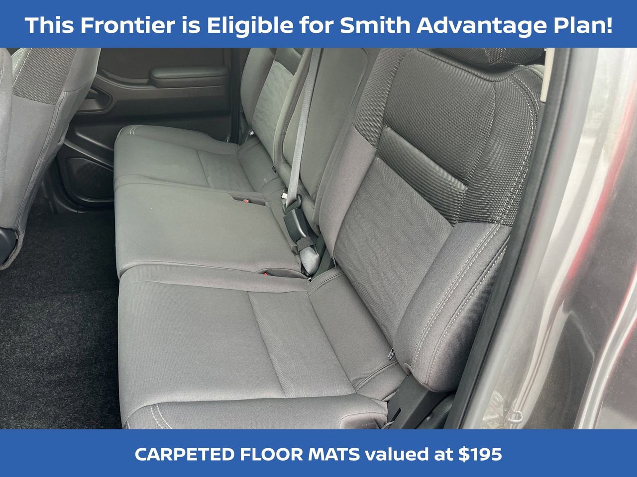 Certified 2024 Nissan Frontier SV w/ Technology Package RWD image 16