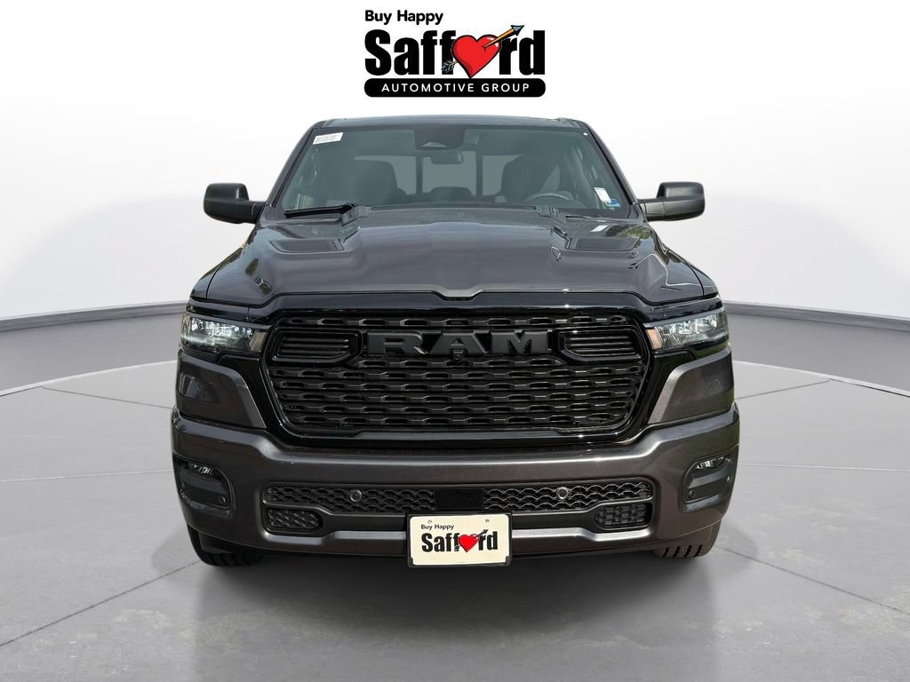 New 2026 RAM 1500 Tradesman AWD/4WD image 7