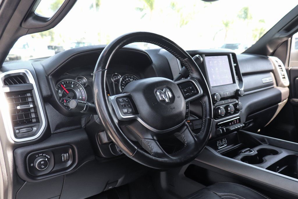 Used 2021 RAM 2500 Lone Star w/ Night Edition image 20