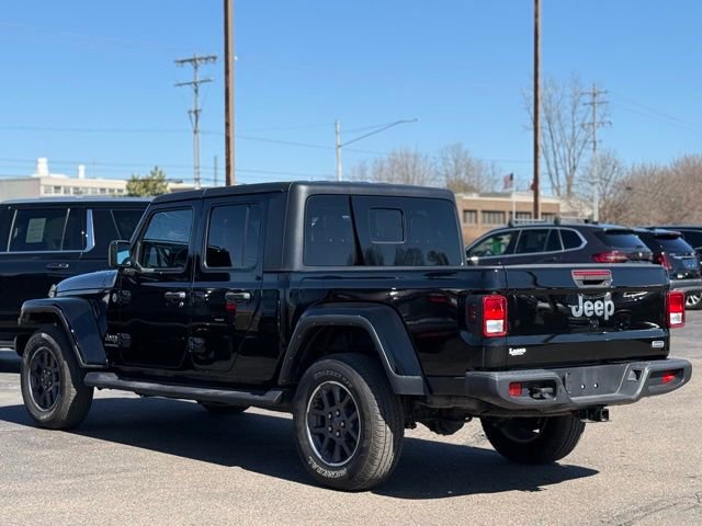 Used 2022 Jeep Gladiator Overland w/ Popular Equipment Package image 41