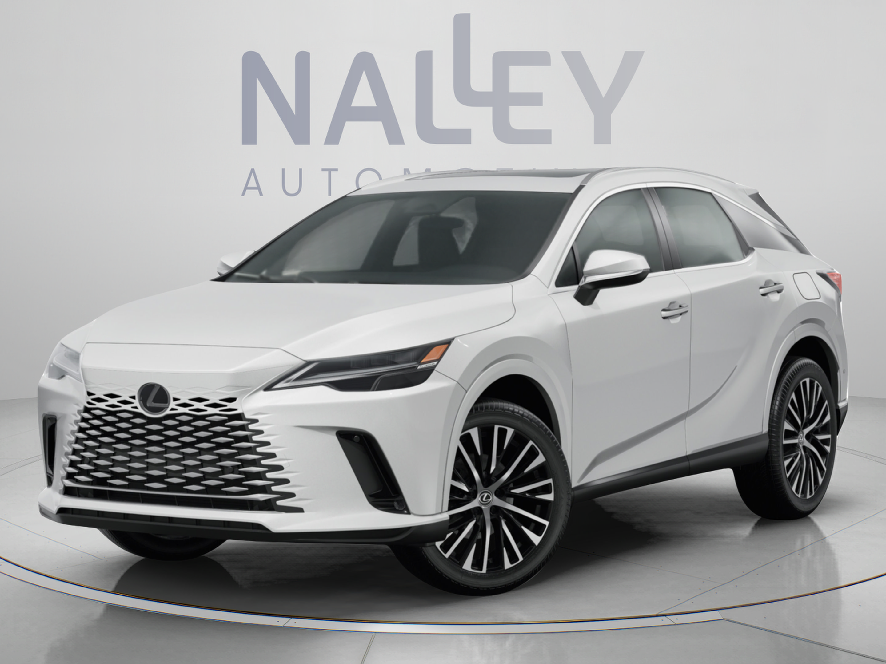 New 2026 Lexus RX 350 Premium w/ Convenience Package FWD image 2