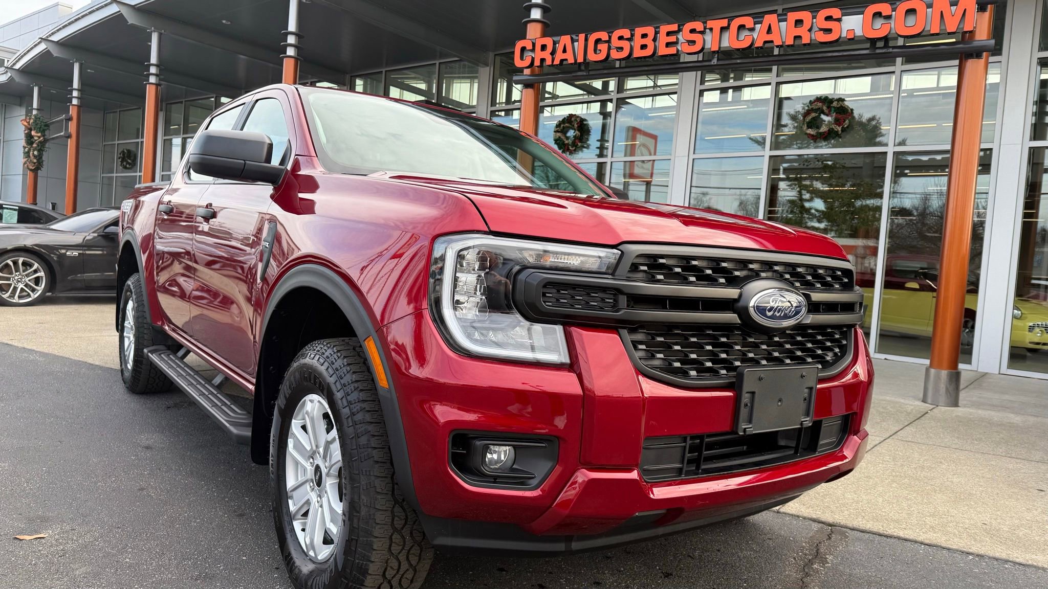 Used 2025 Ford Ranger XL w/ Trailer Tow Package image 20