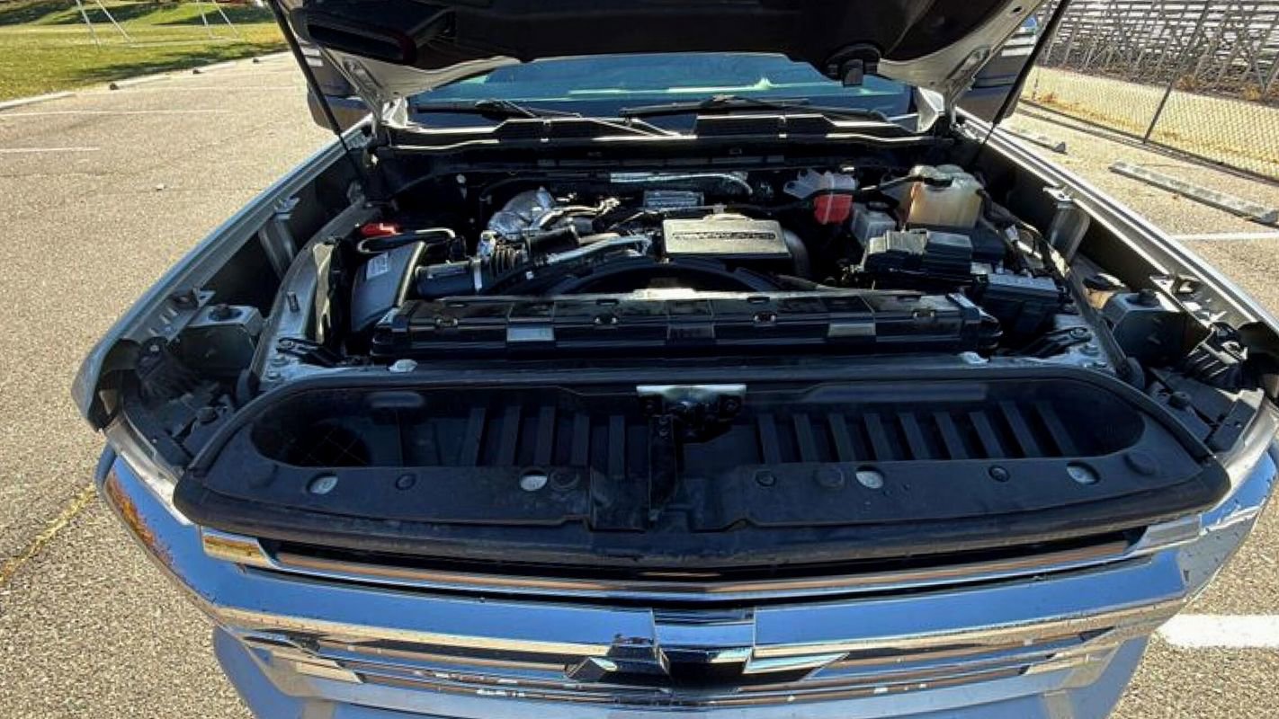 Used 2021 Chevrolet Silverado 3500 High Country w/ Z71 Off-Road Package image 25