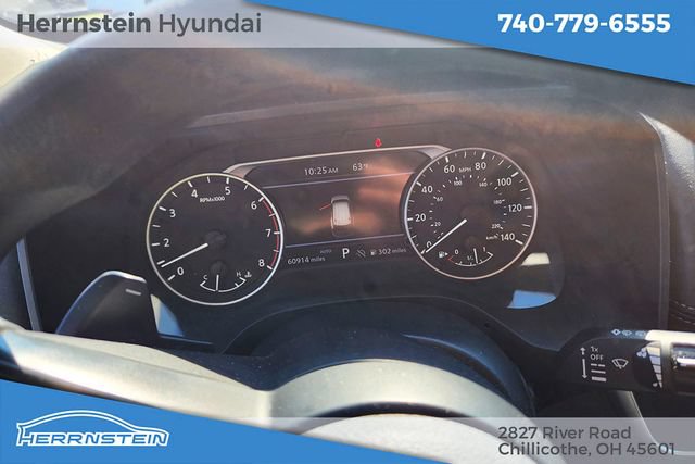 Used 2024 Nissan Rogue S AWD/4WD image 11