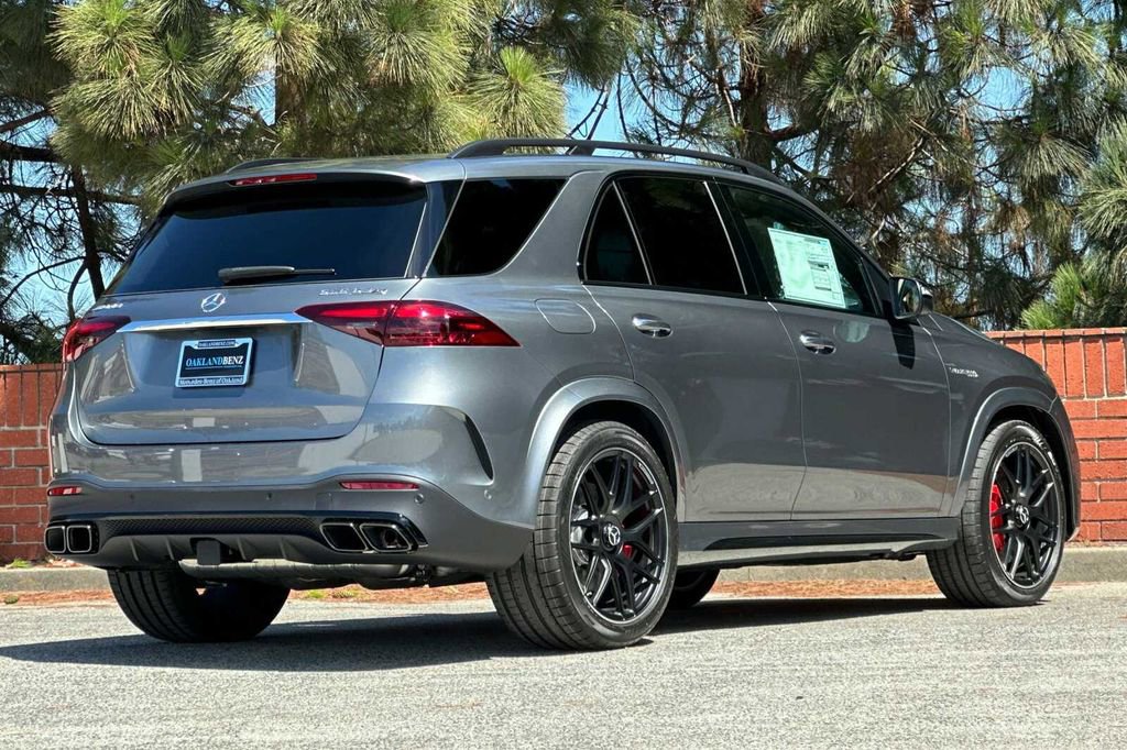 New 2026 Mercedes-Benz GLE 63 AMG S image 4