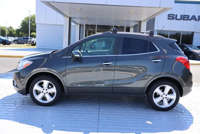 Used 2016 Buick Encore Leather AWD/4WD image 2
