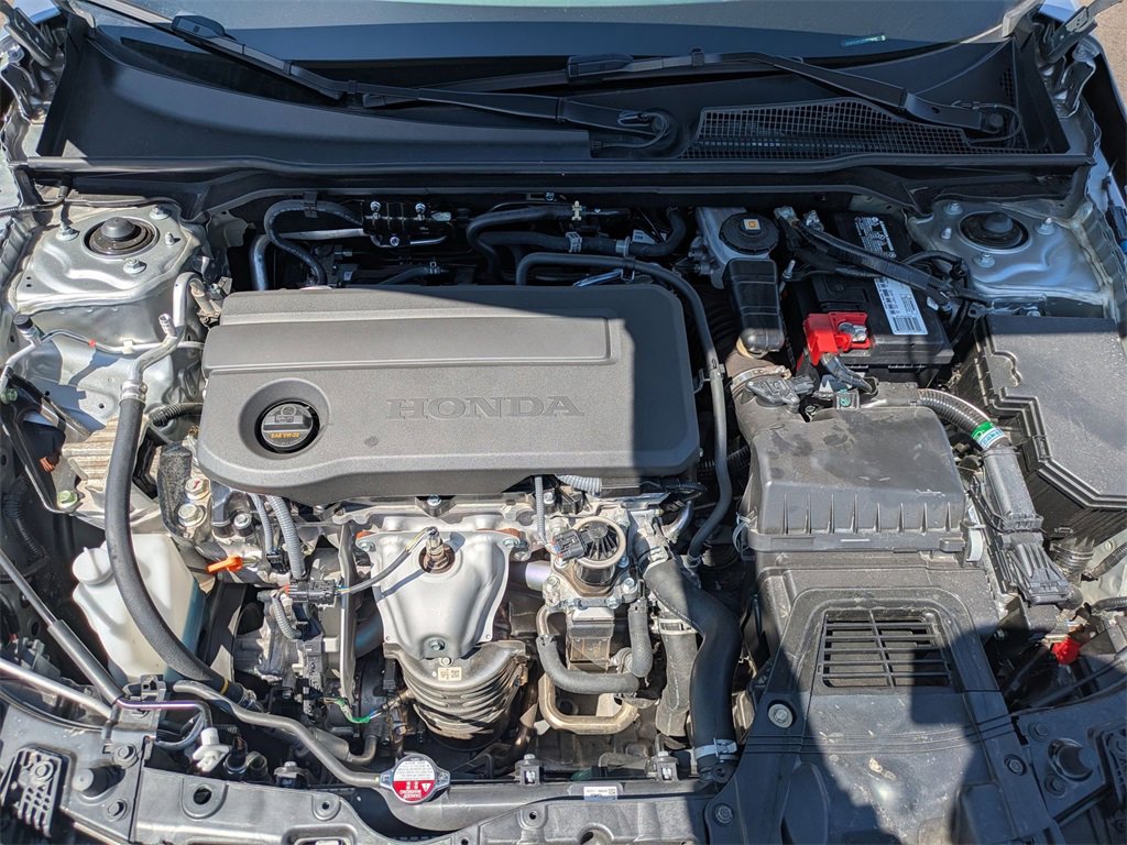 Used 2025 Honda Civic Sport image 29