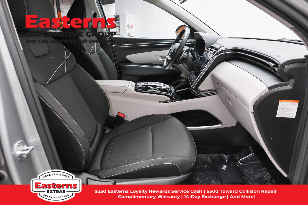 Used 2022 Hyundai Tucson SEL AWD/4WD image 25