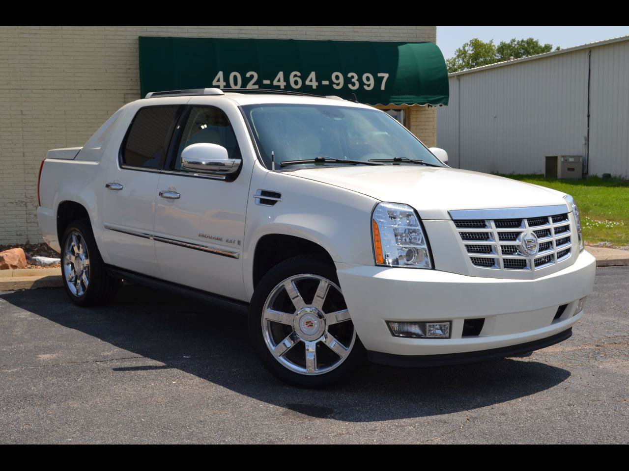 Used 2008 Cadillac Escalade EXT