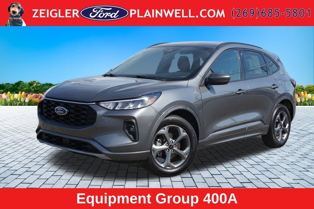Used 2023 Ford Escape ST-Line Select