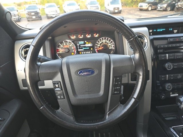 Used 2012 Ford F150 FX4 w/ FX Luxury Pkg image 7