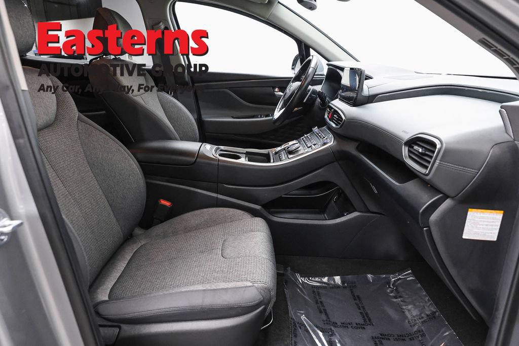 Used 2023 Hyundai Santa Fe Blue AWD/4WD image 24