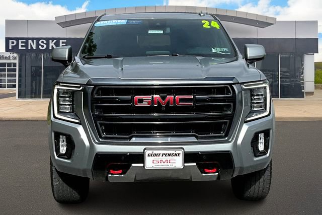 Certified 2024 GMC Yukon AT4 w/ AT4 Premium Plus Package image 3