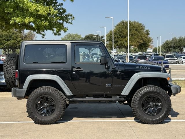 Used 2015 Jeep Wrangler Sport AWD/4WD image 3
