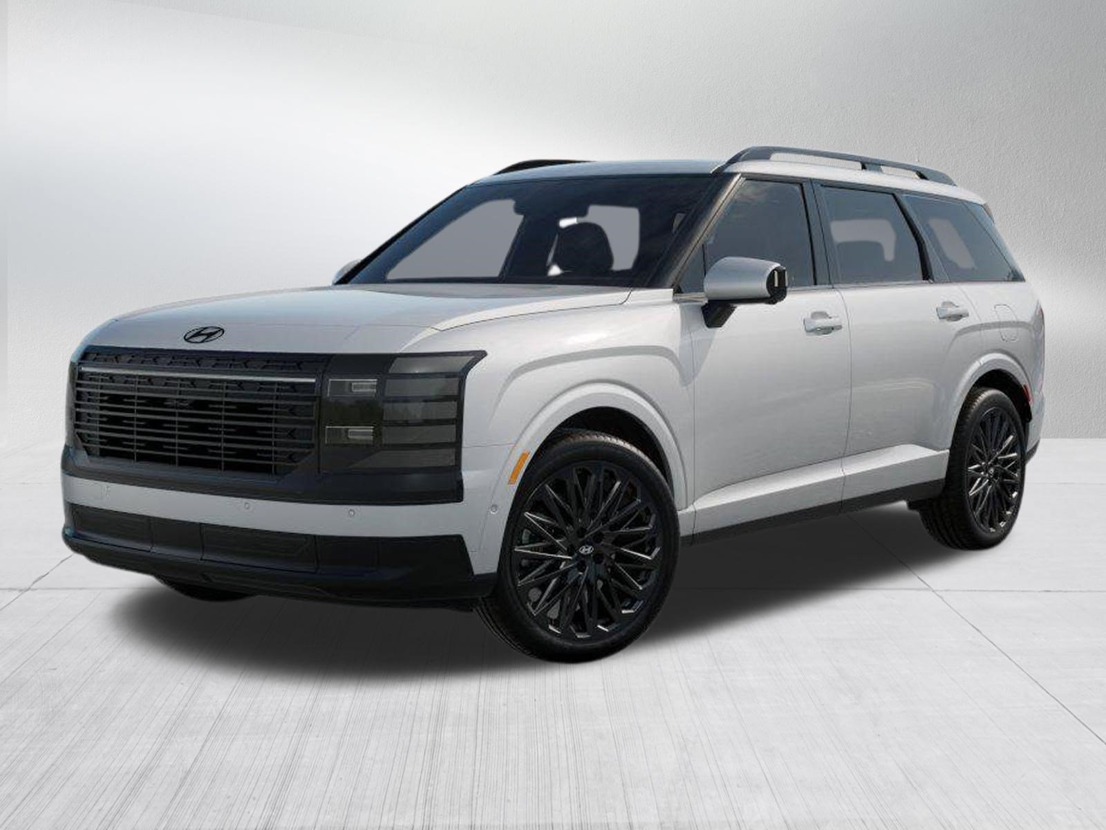 New 2027 Hyundai Palisade Calligraphy