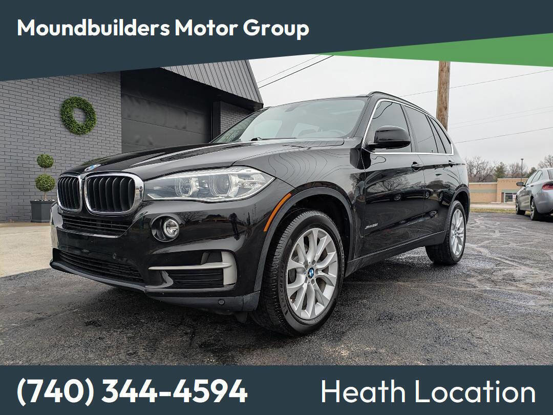 Used 2016 BMW X5 xDrive35i