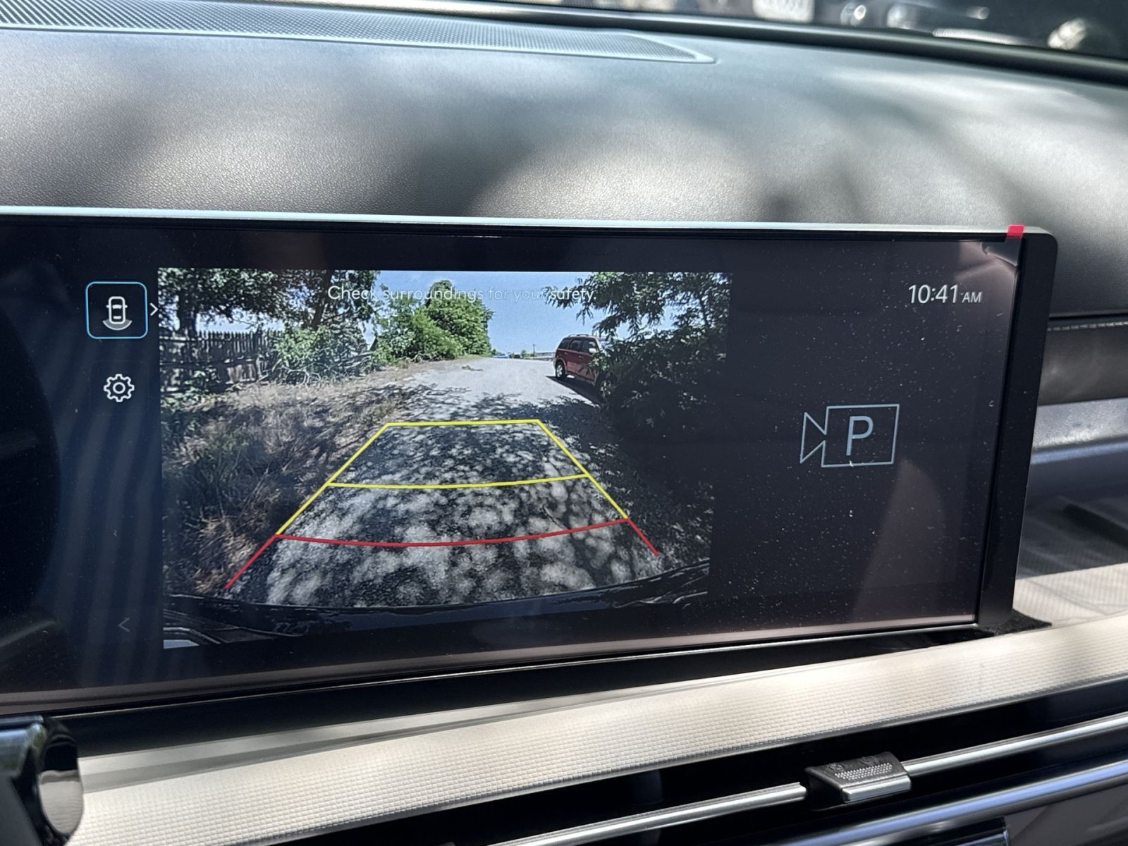 New 2026 Hyundai Tucson SEL AWD/4WD image 19