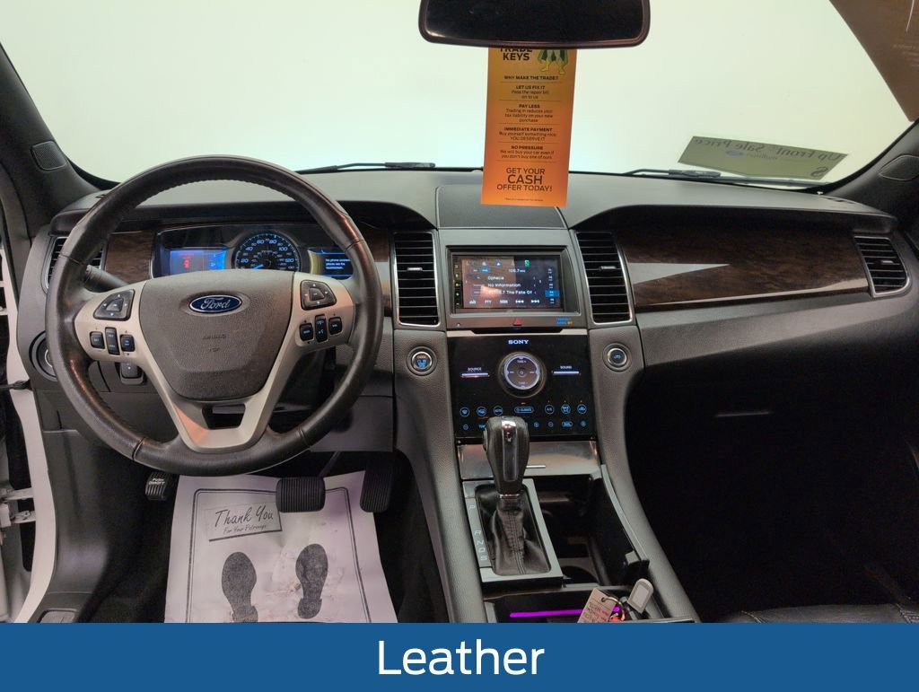 Used 2013 Ford Taurus Limited image 7