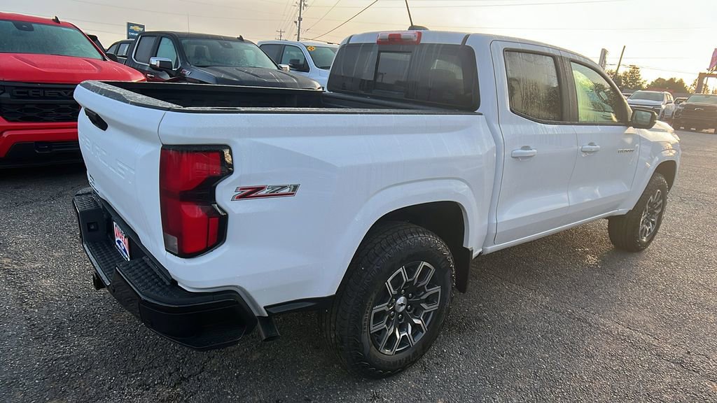 New 2026 Chevrolet Colorado Z71 image 5