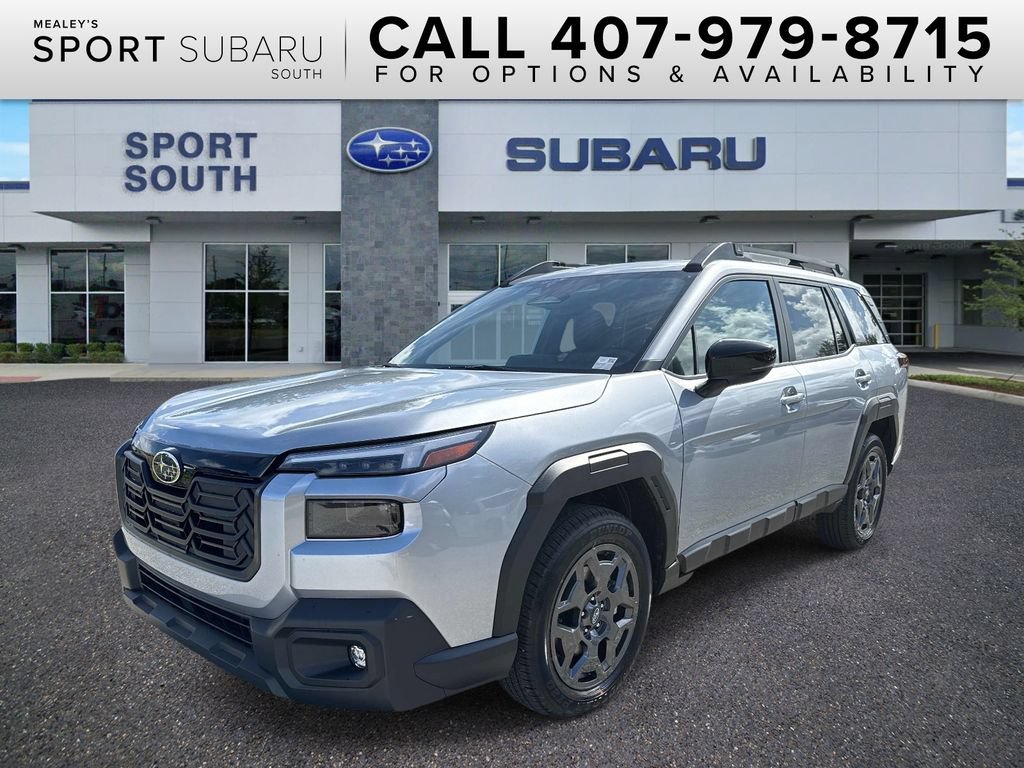 New 2026 Subaru Outback Premium AWD/4WD image 8