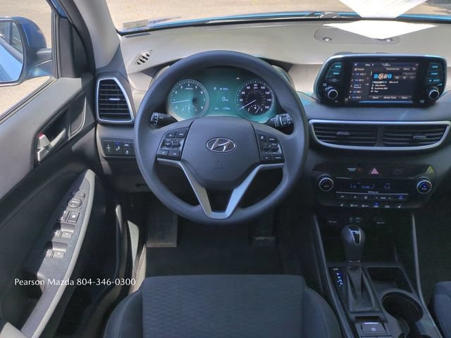 Used 2021 Hyundai Tucson SEL AWD/4WD image 21