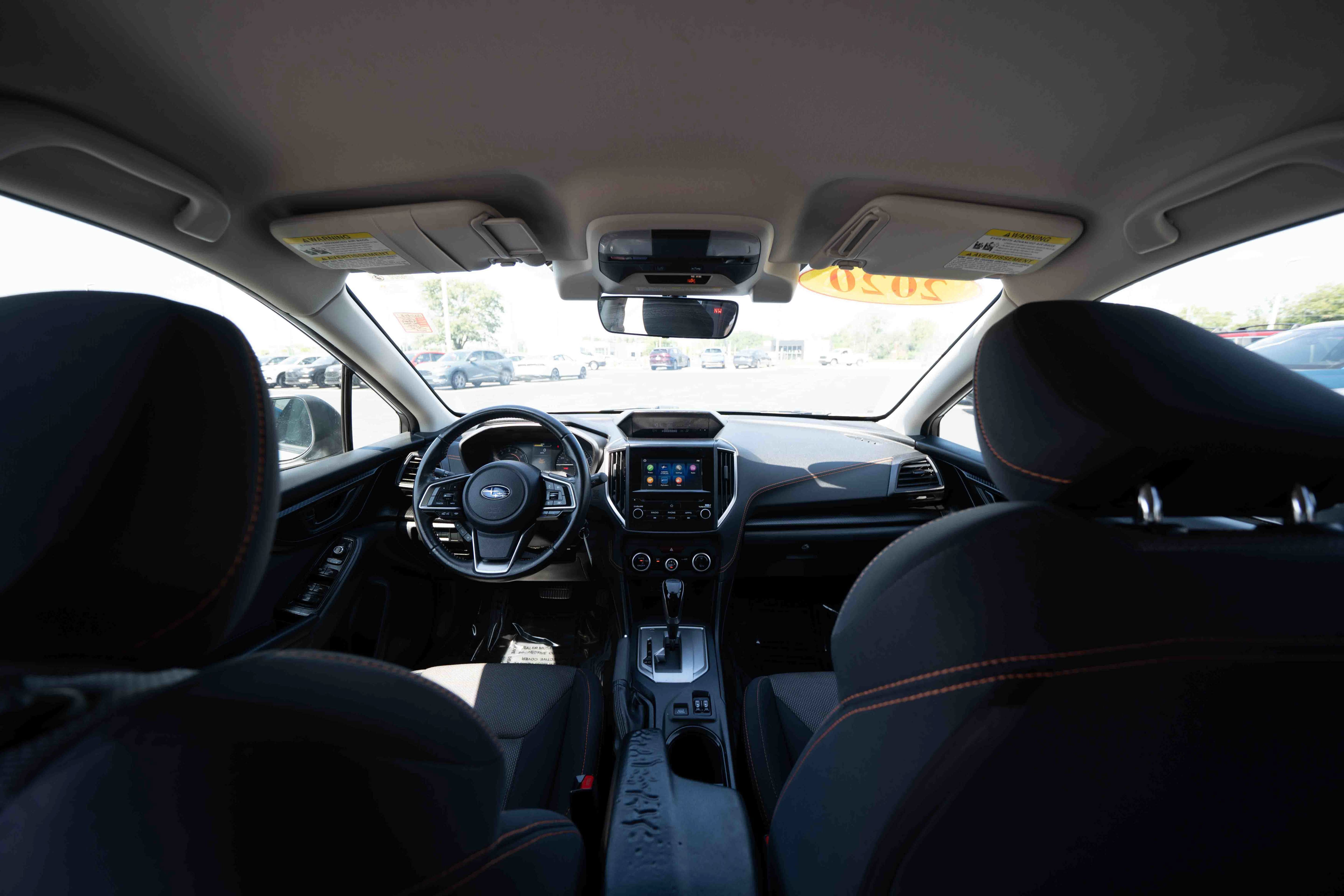 Used 2020 Subaru Crosstrek 2.0i Premium AWD/4WD image 19