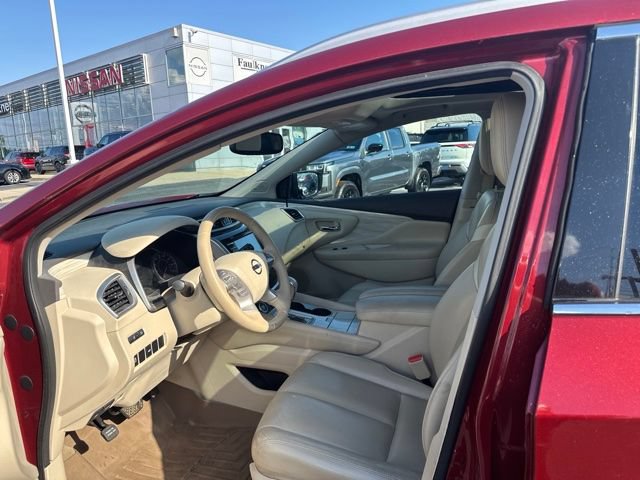 Used 2015 Nissan Murano SL w/ SL Technology Package AWD/4WD image 15
