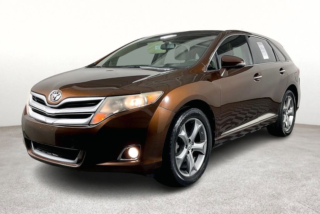 Used 2014 Toyota Venza XLE w/ XLE Premium Package image 15