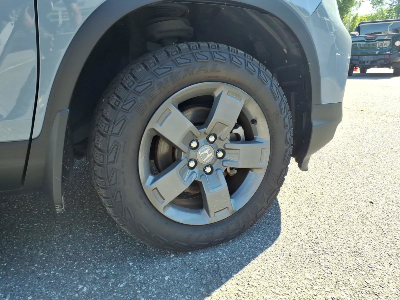 Used 2024 Honda Ridgeline TrailSport image 12