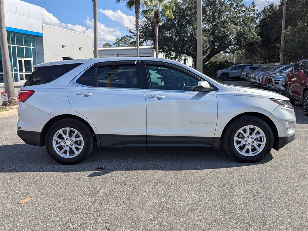 Used 2019 Chevrolet Equinox LT image 2