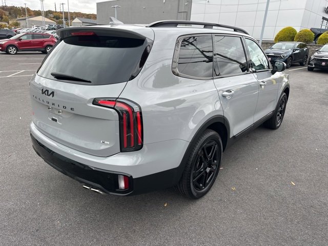 Used 2025 Kia Telluride EX X-Line image 8