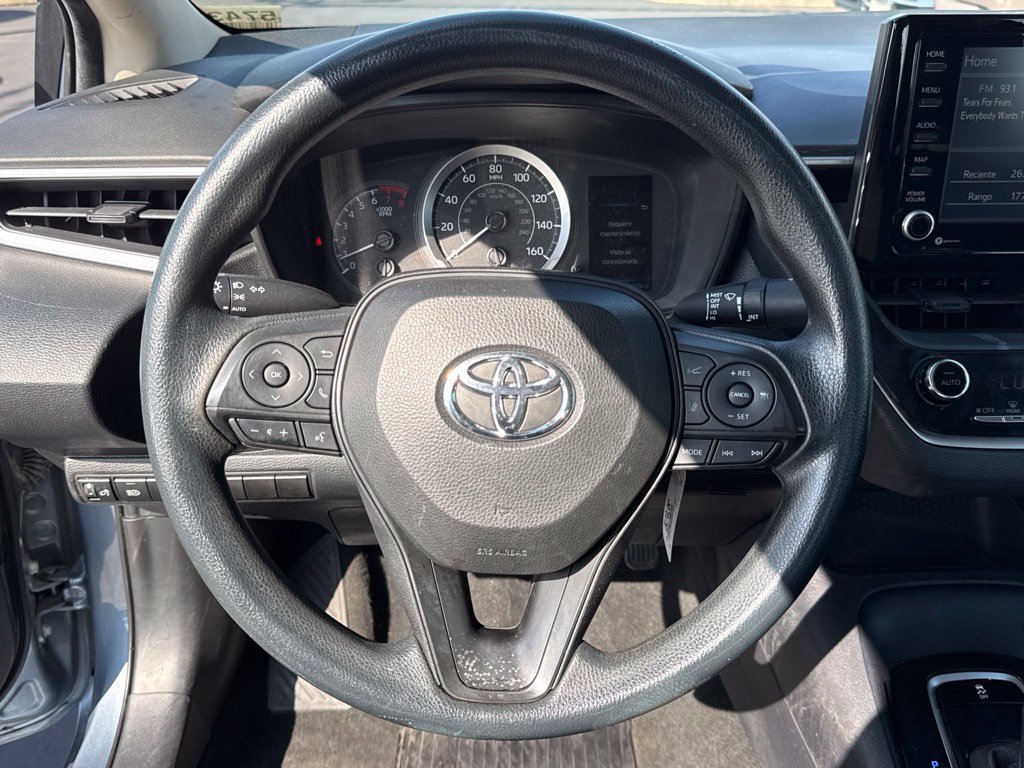 Certified 2022 Toyota Corolla LE FWD image 22