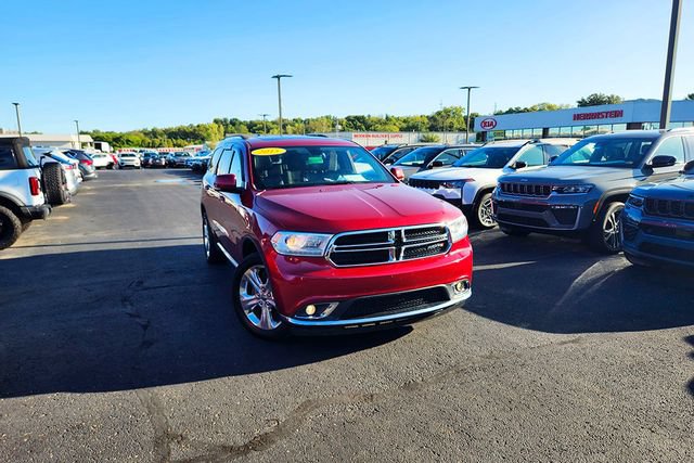 Used 2015 Dodge Durango Limited w/ Premium Group