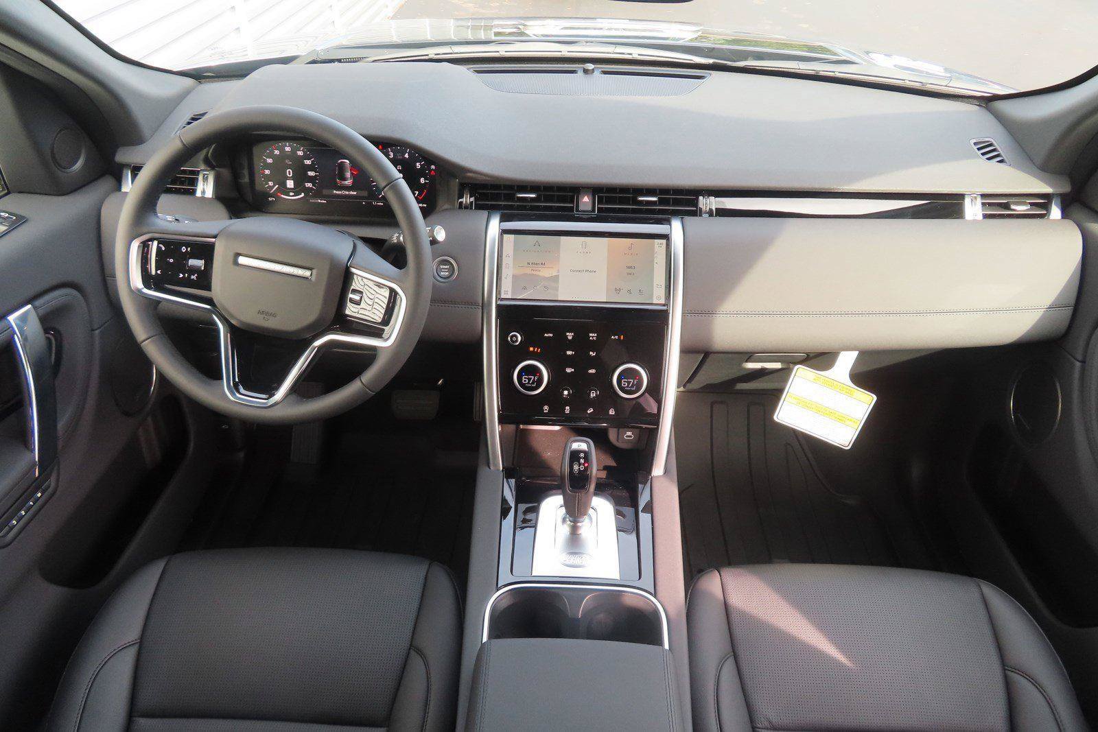 Certified 2023 Land Rover Discovery Sport SE AWD/4WD image 5