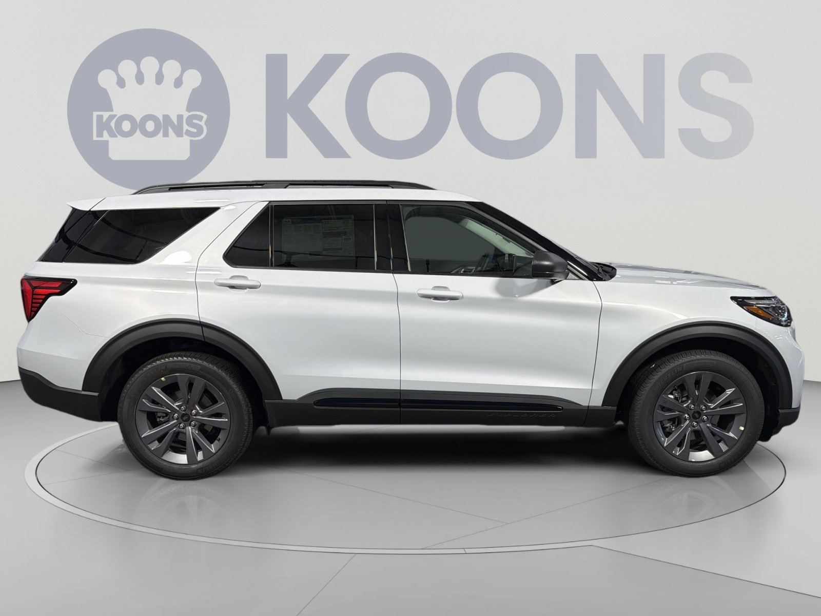 New 2026 Ford Explorer Active w/ Active Comfort Package AWD/4WD image 8